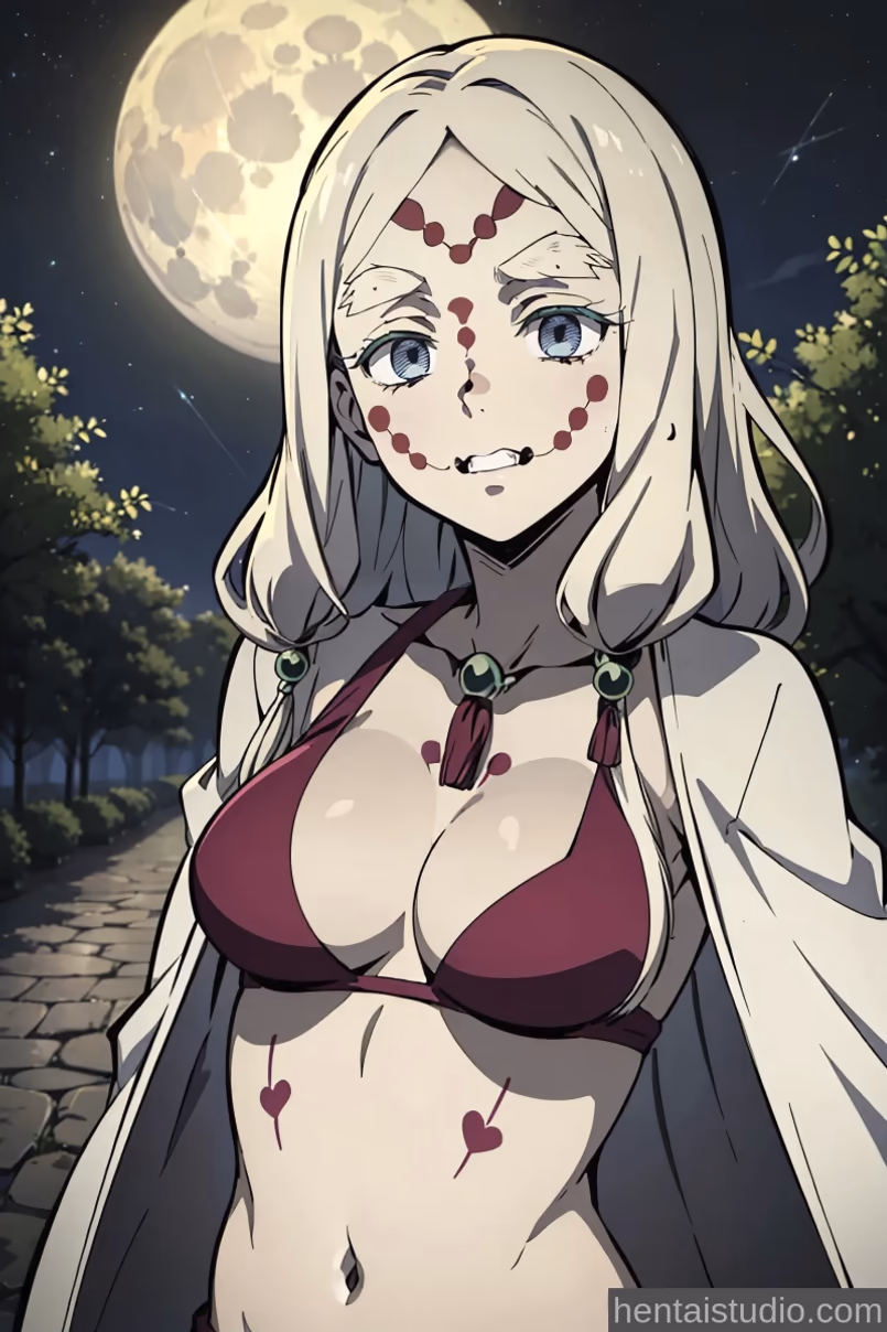 Mother Spider Demon from Demon Slayer (Kimetsu no Yaiba) — image 32 of 61