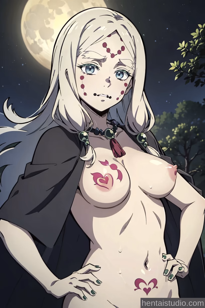 Mother Spider Demon from Demon Slayer (Kimetsu no Yaiba) — image 5 of 61