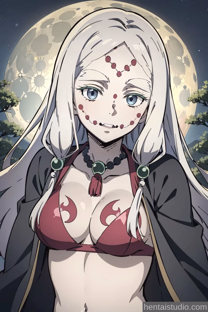 Mother Spider Demon from Demon Slayer (Kimetsu no Yaiba) — image 51 of 61