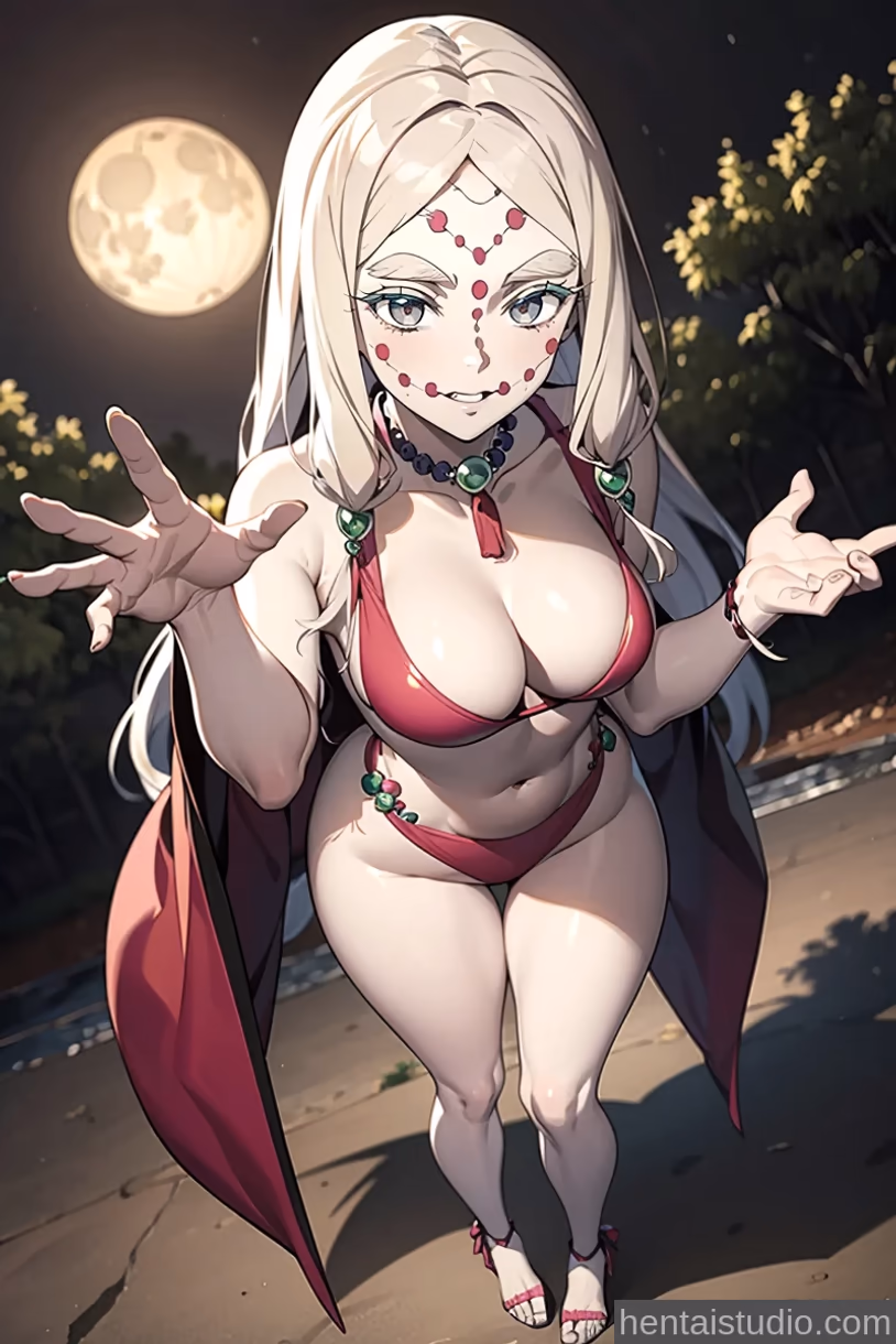 Mother Spider Demon from Demon Slayer (Kimetsu no Yaiba) — image 57 of 61