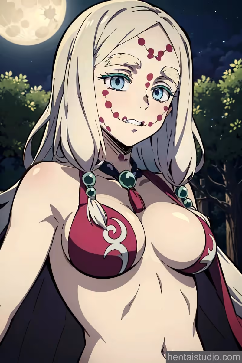 Mother Spider Demon - Demon Slayer: Kimetsu no Yaiba - Hentai Gallery - 61 Images — image 11 of 61
