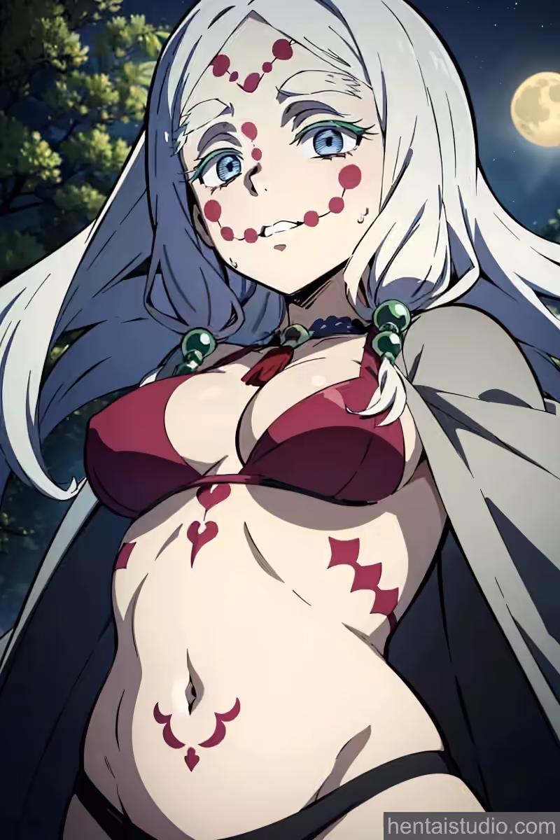 Mother Spider Demon - Demon Slayer: Kimetsu no Yaiba - Hentai Gallery - 61 Images — image 22 of 61