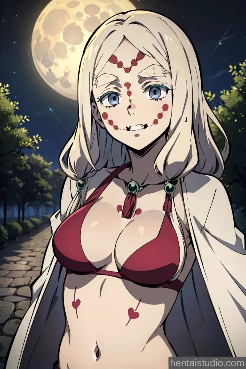 Mother Spider Demon - Demon Slayer: Kimetsu no Yaiba - Hentai Gallery - 61 Images — image 32 of 61