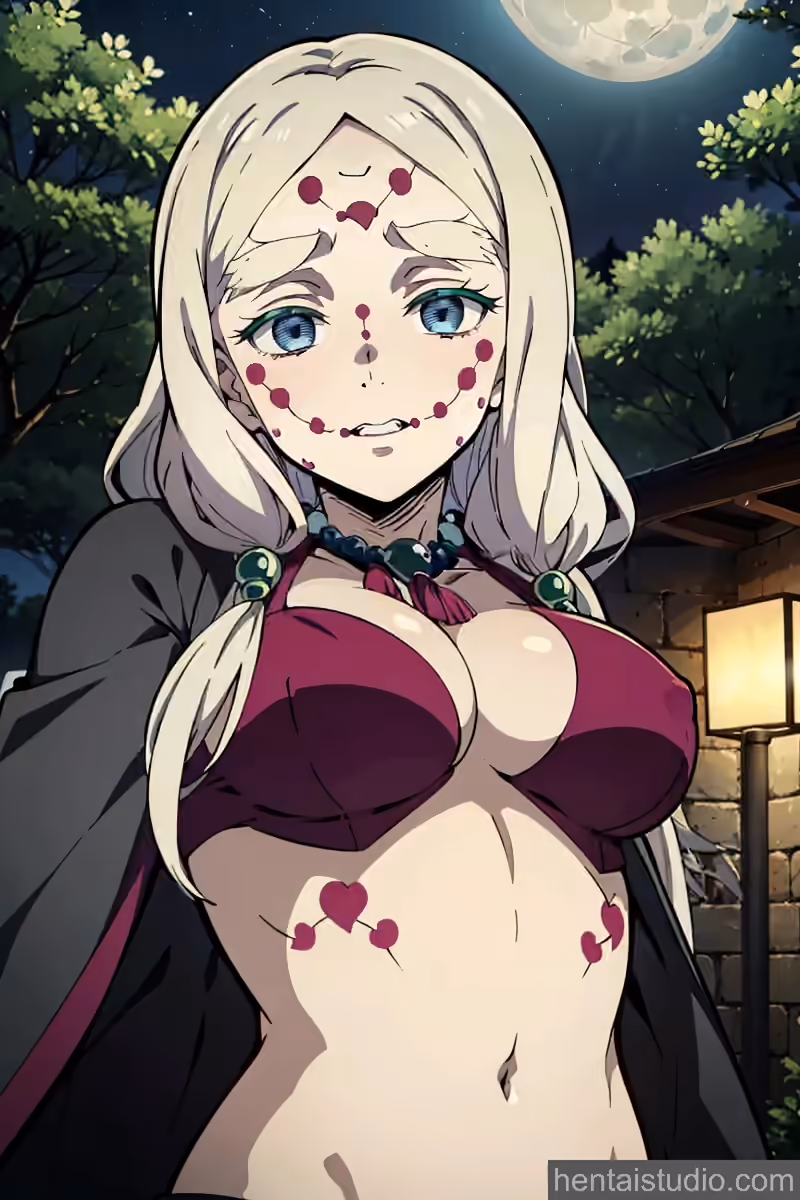 Mother Spider Demon - Demon Slayer: Kimetsu no Yaiba - Hentai Gallery - 61 Images — image 33 of 61