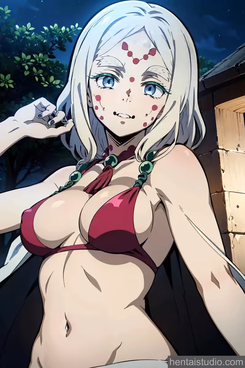 Mother Spider Demon - Demon Slayer: Kimetsu no Yaiba - Hentai Gallery - 61 Images — image 40 of 61