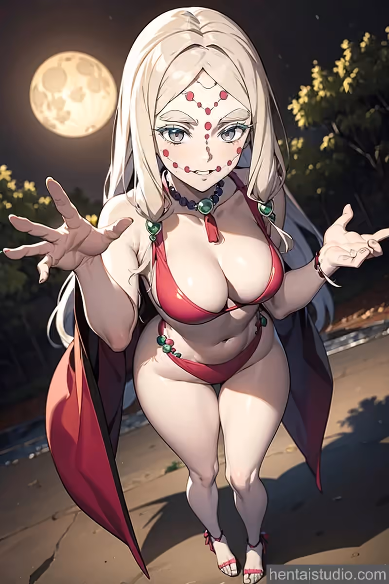 Mother Spider Demon - Demon Slayer: Kimetsu no Yaiba - Hentai Gallery - 61 Images — image 57 of 61