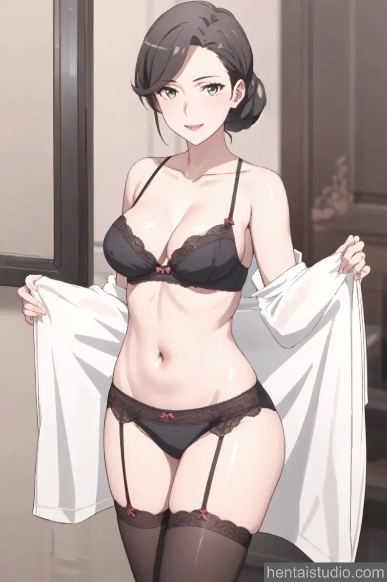 Mother Yukinoshita from My Teen Romantic Comedy Snafu Too hentai art 16 of 95