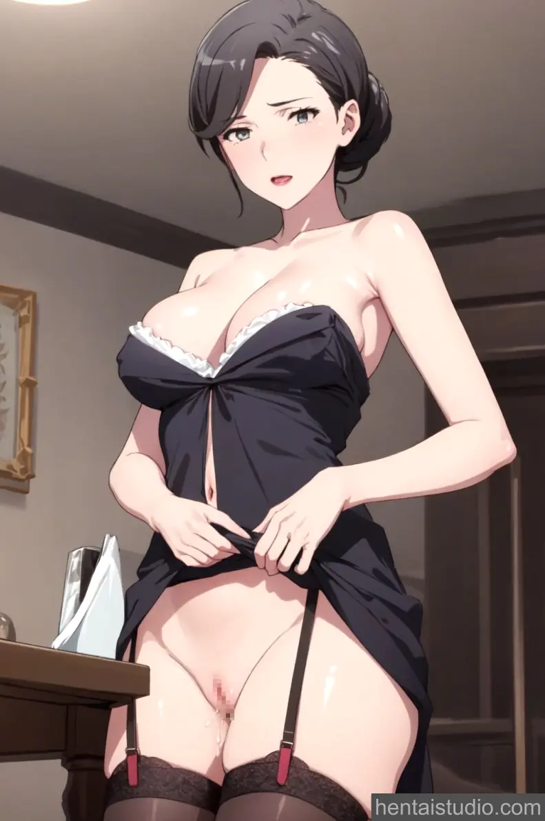 Mother Yukinoshita from My Teen Romantic Comedy Snafu Too hentai art 42 of 95