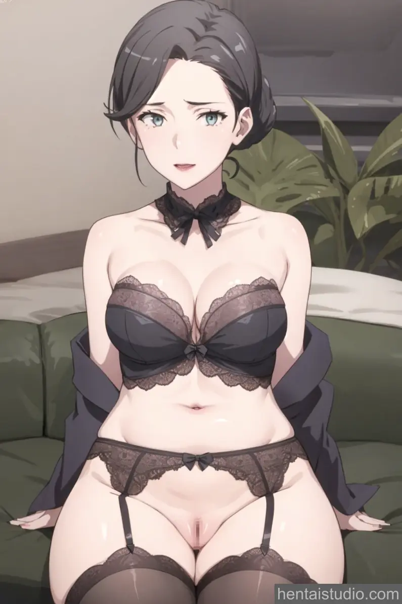 Mother Yukinoshita from My Teen Romantic Comedy Snafu Too hentai art 62 of 95