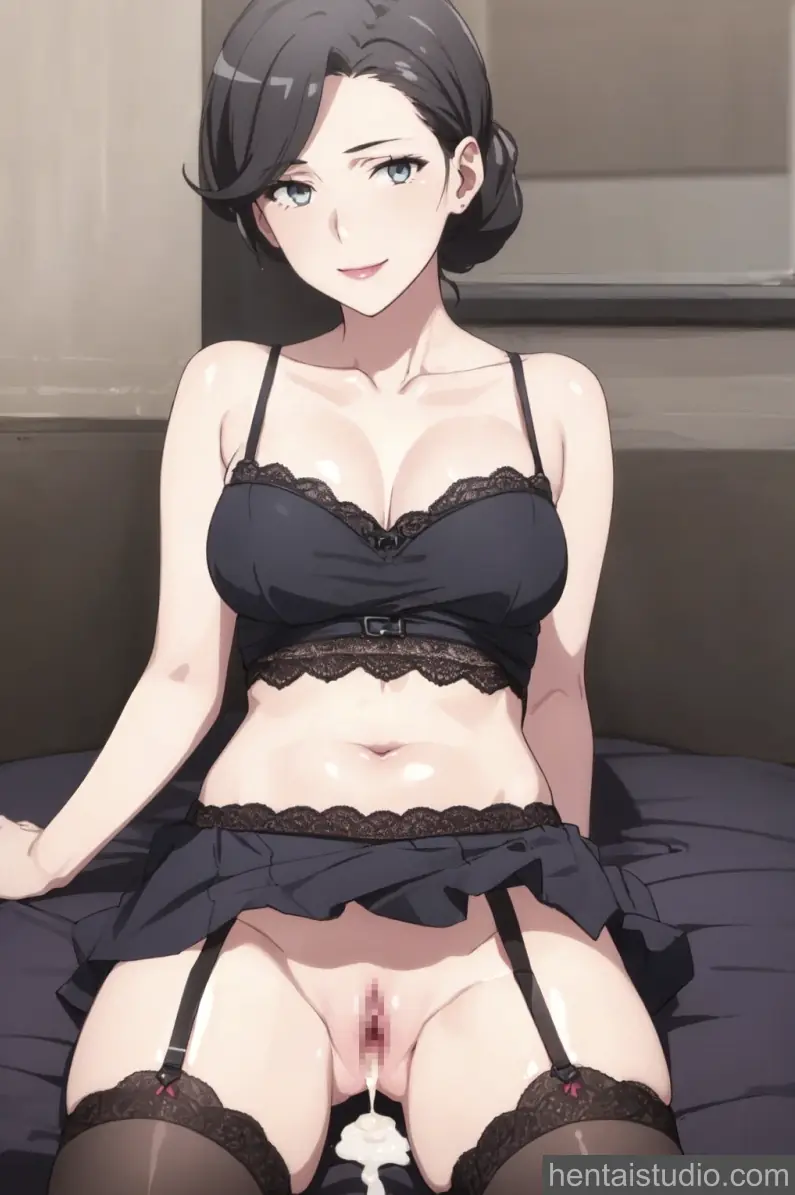 Mother Yukinoshita from My Teen Romantic Comedy Snafu Too hentai art 68 of 95
