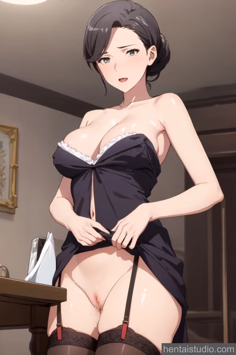 Mother Yukinoshita - My Teen Romantic Comedy SNAFU (Oregairu) - Hentai Gallery - 95 Images — image 42 of 95