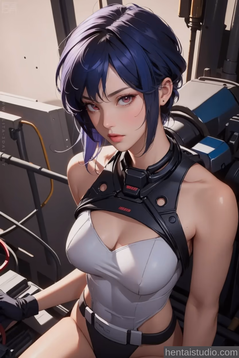 Motoko Kusanagi from Ghost In The Shell — image 11 of 30