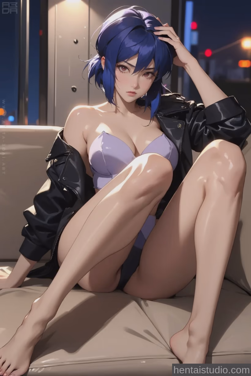 Motoko Kusanagi from Ghost In The Shell — image 12 of 30