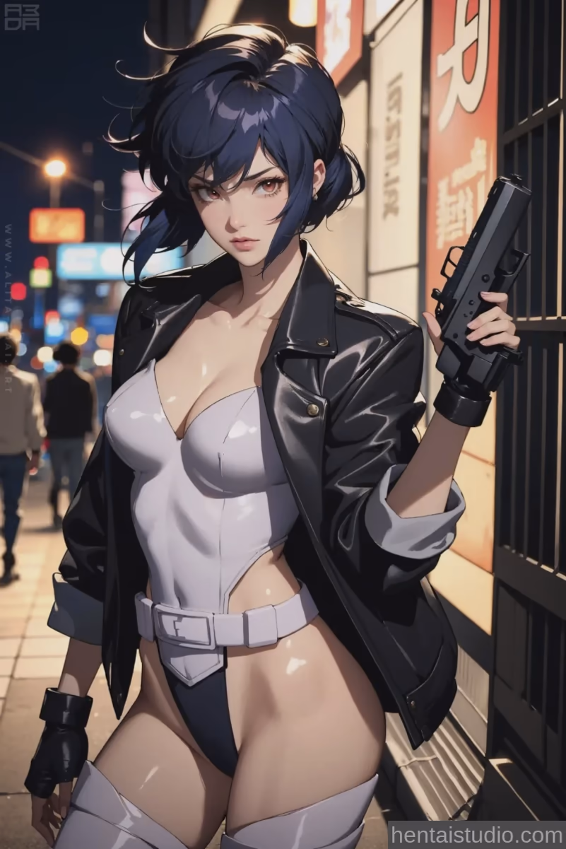 Motoko Kusanagi from Ghost In The Shell — image 22 of 30