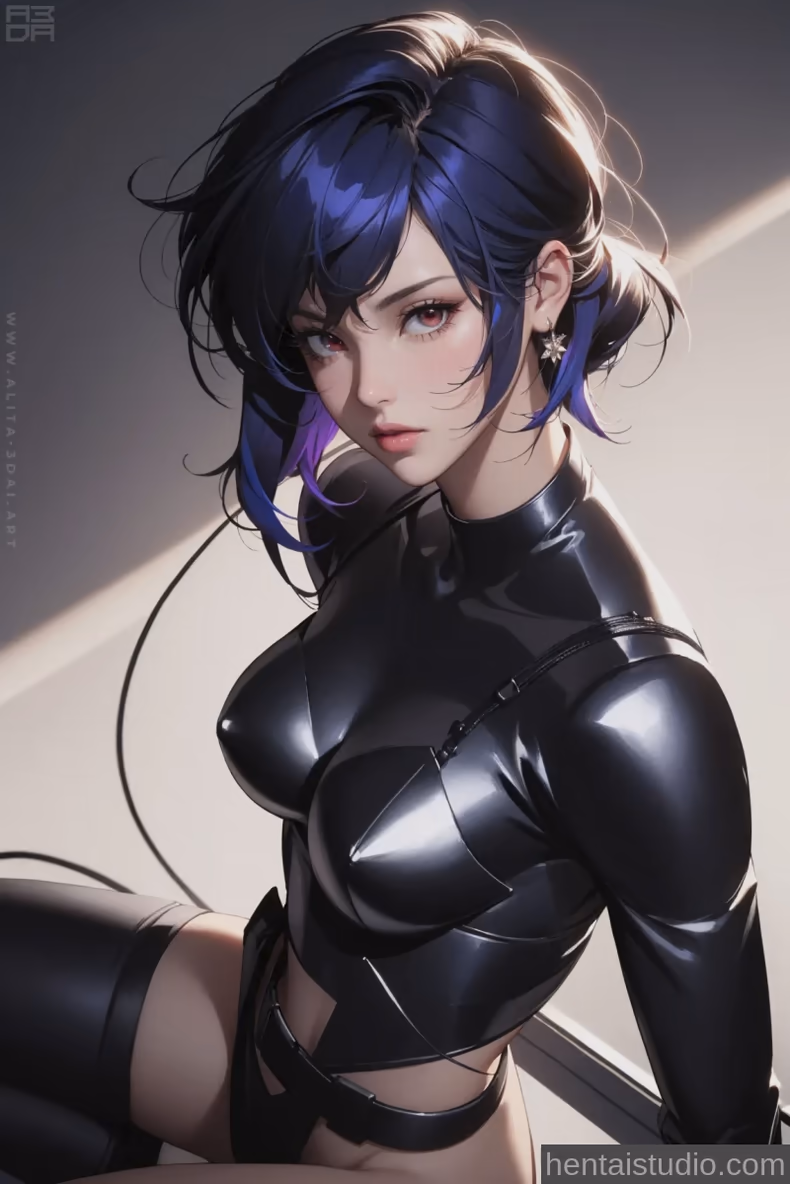 Motoko Kusanagi from Ghost In The Shell — image 28 of 30