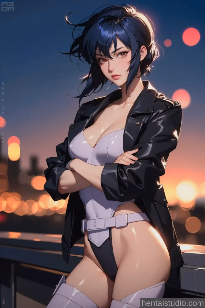 Motoko Kusanagi from Ghost In The Shell — image 3 of 30