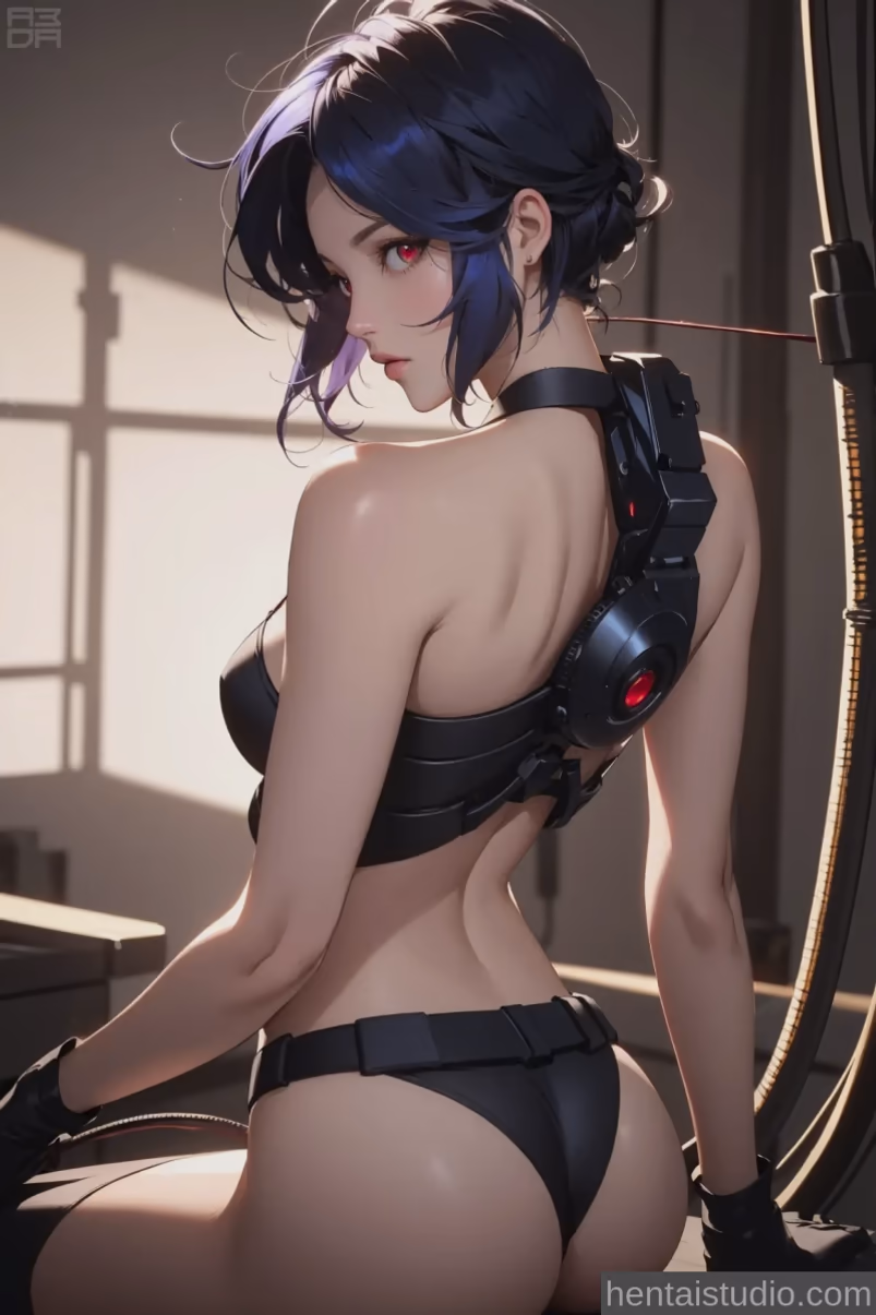 Motoko Kusanagi from Ghost In The Shell — image 4 of 30