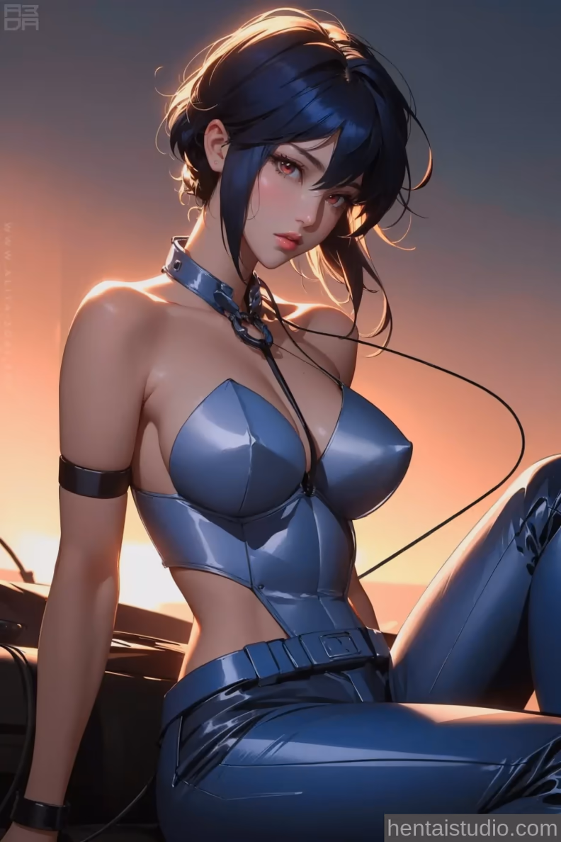 Motoko Kusanagi from Ghost In The Shell — image 7 of 30