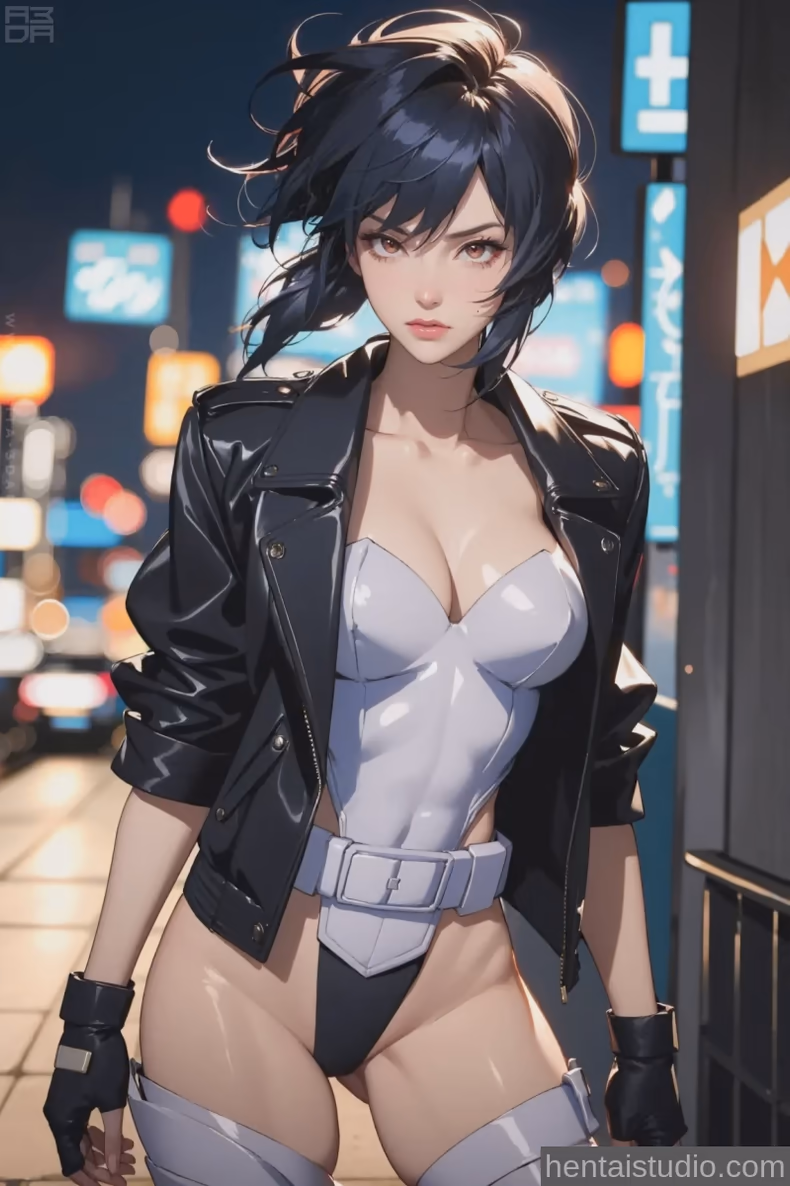 Motoko Kusanagi from Ghost In The Shell — image 9 of 30