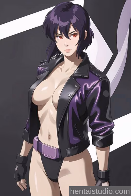 Motoko Kusanagi from Ghost In The Shell — image 4 of 8