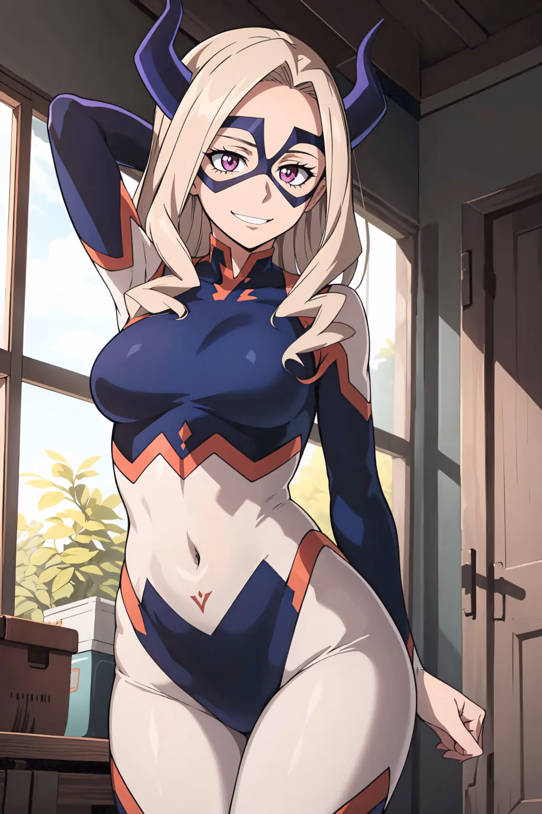 Mount Lady from My Hero Academia (Boku no Hero Academia) — image 2 of 28