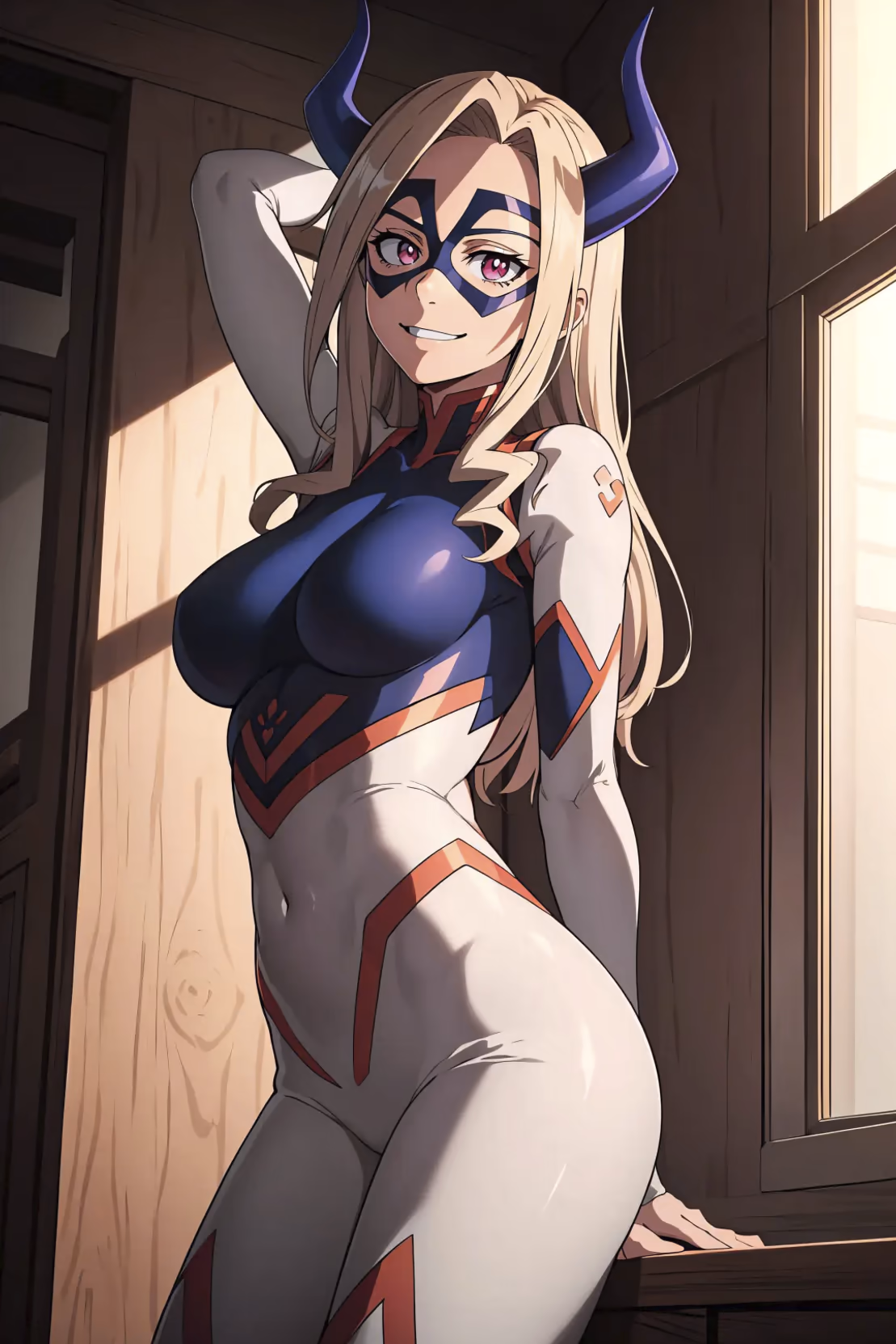 Mount Lady from My Hero Academia (Boku no Hero Academia) — image 3 of 28