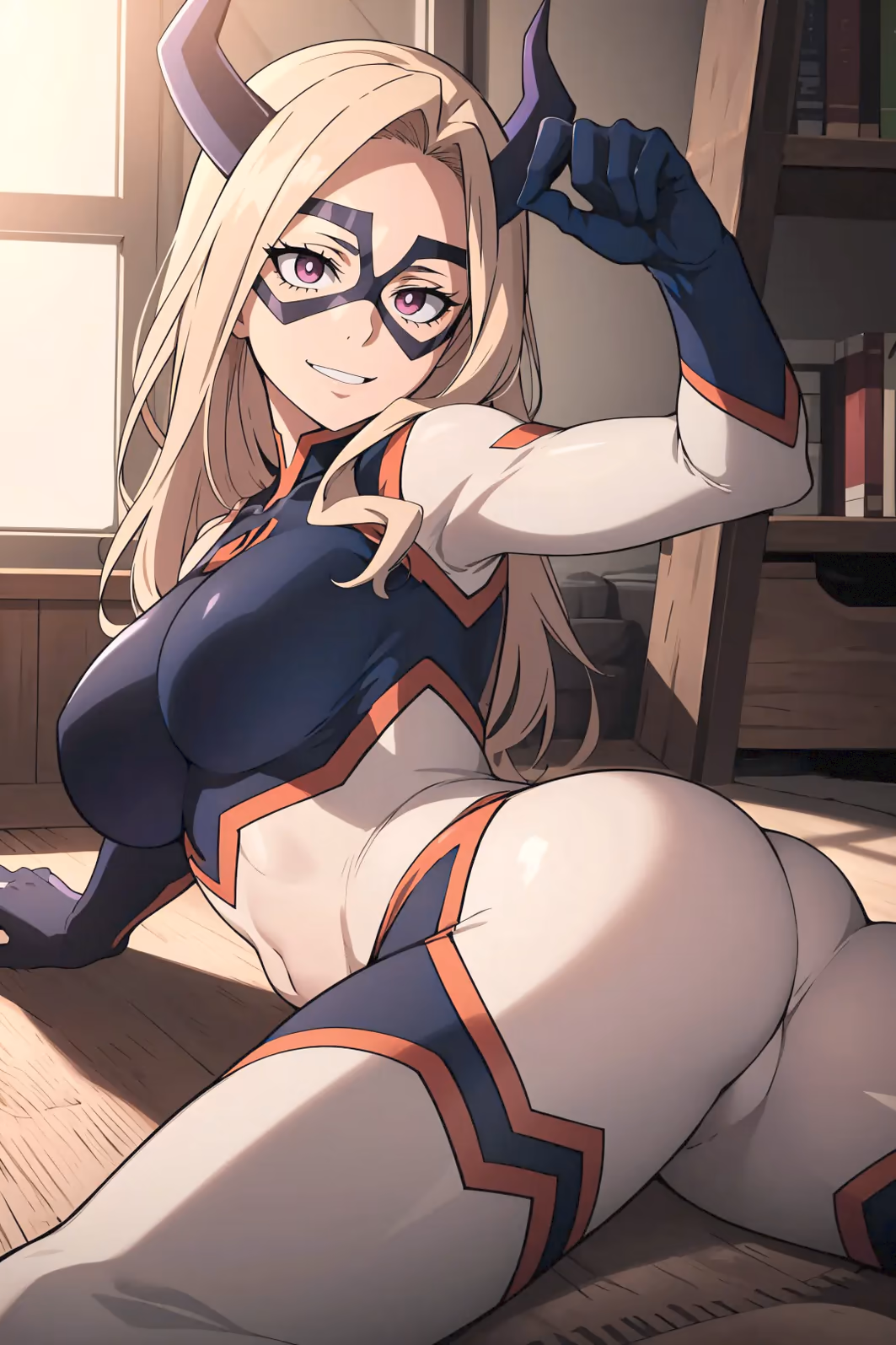 Mount Lady from My Hero Academia (Boku no Hero Academia) — image 4 of 28