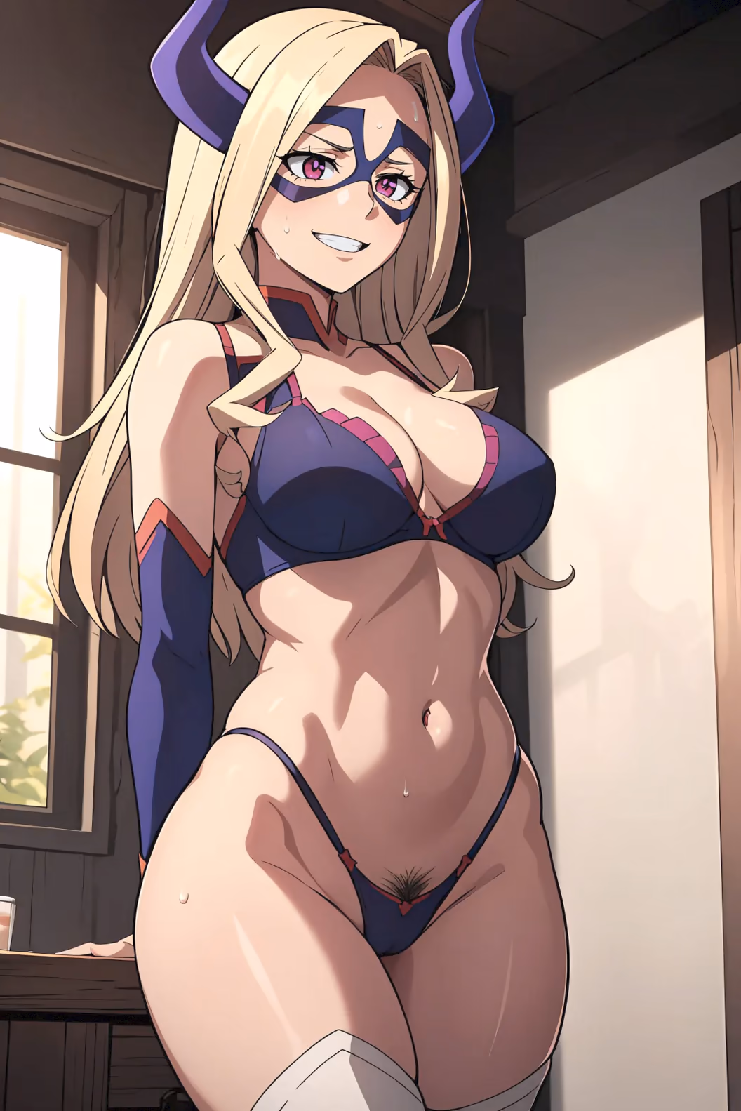 Mount Lady from My Hero Academia (Boku no Hero Academia) — image 5 of 28