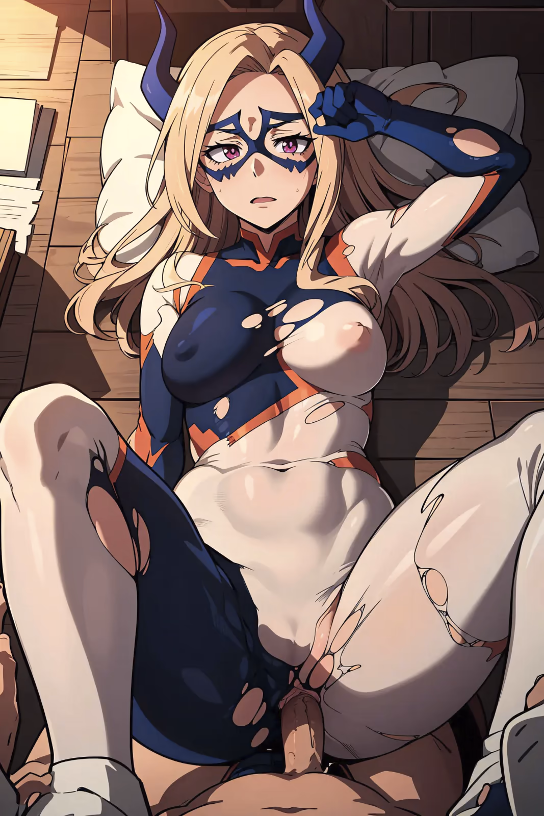 Mount Lady from My Hero Academia (Boku no Hero Academia) — image 8 of 28