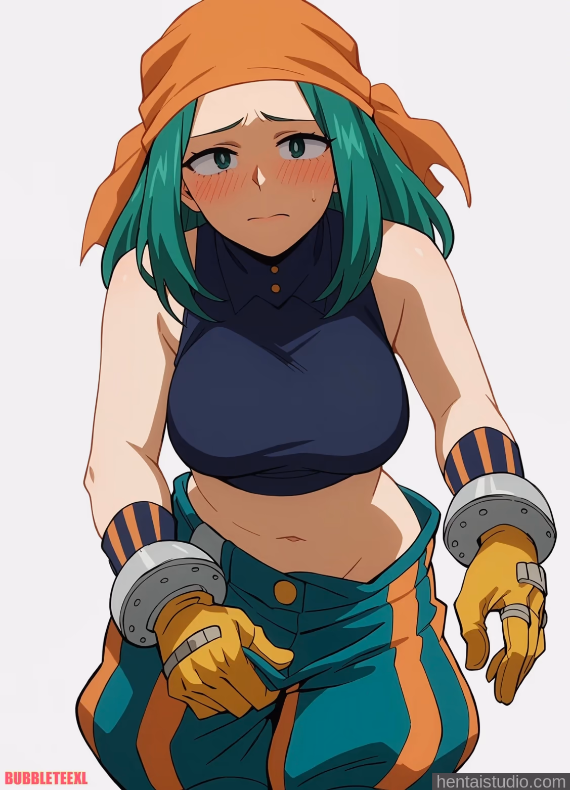 Ms Joke | Emi Fukukado from My Hero Academia (Boku no Hero Academia) — image 20 of 45
