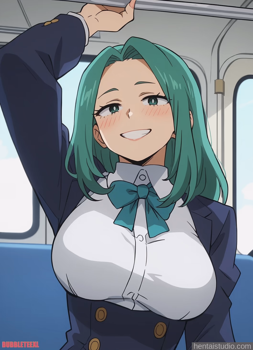 Ms Joke | Emi Fukukado from My Hero Academia (Boku no Hero Academia) — image 31 of 45