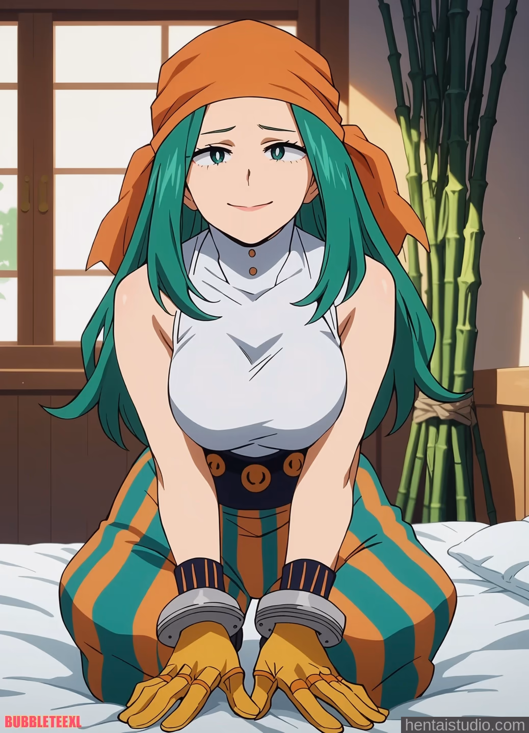 Ms Joke | Emi Fukukado from My Hero Academia (Boku no Hero Academia) — image 36 of 45
