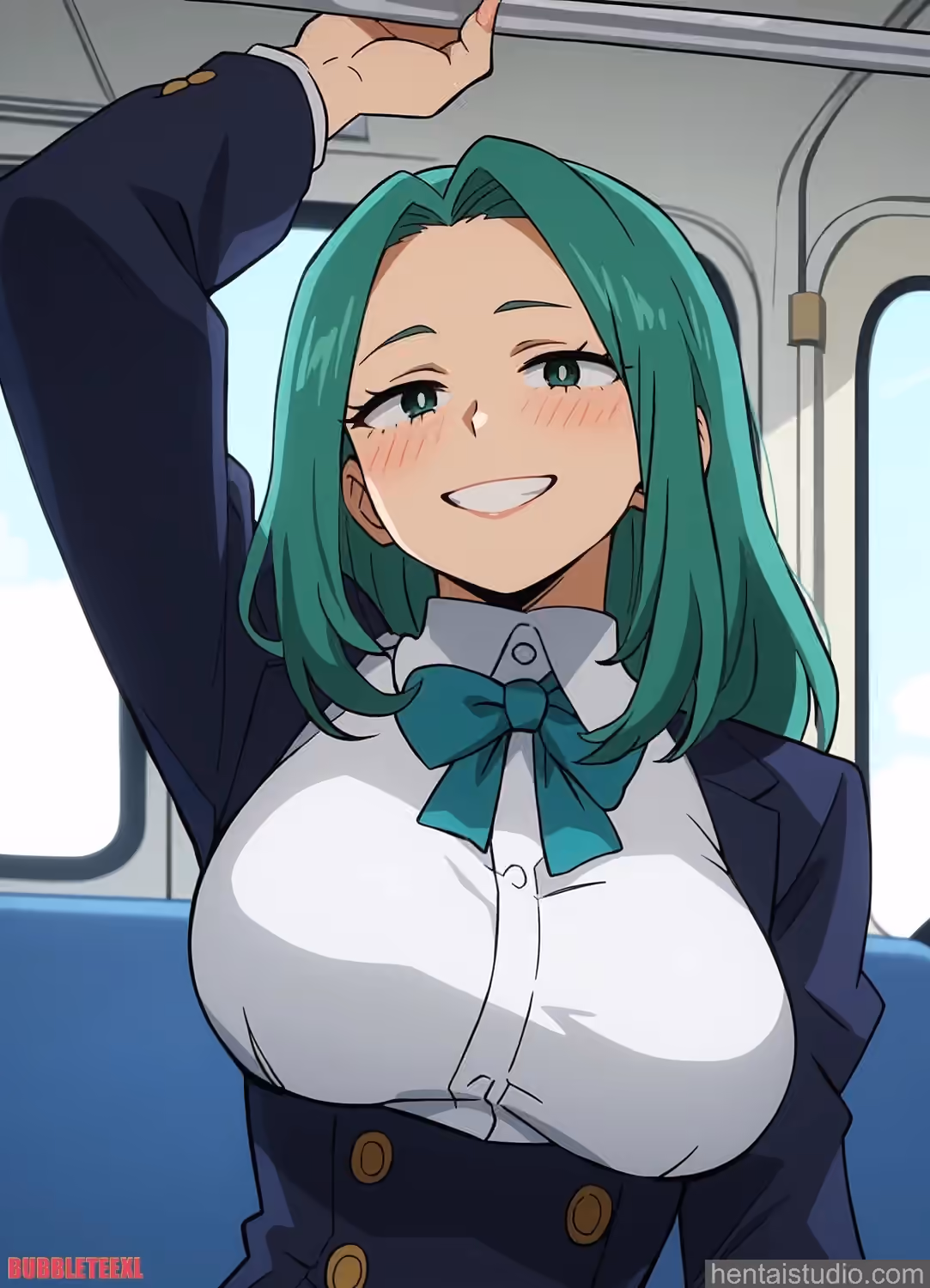 Ms. Joke - My Hero Academia (Boku no Hero Academia) - Hentai Gallery - 45 Images — image 31 of 45