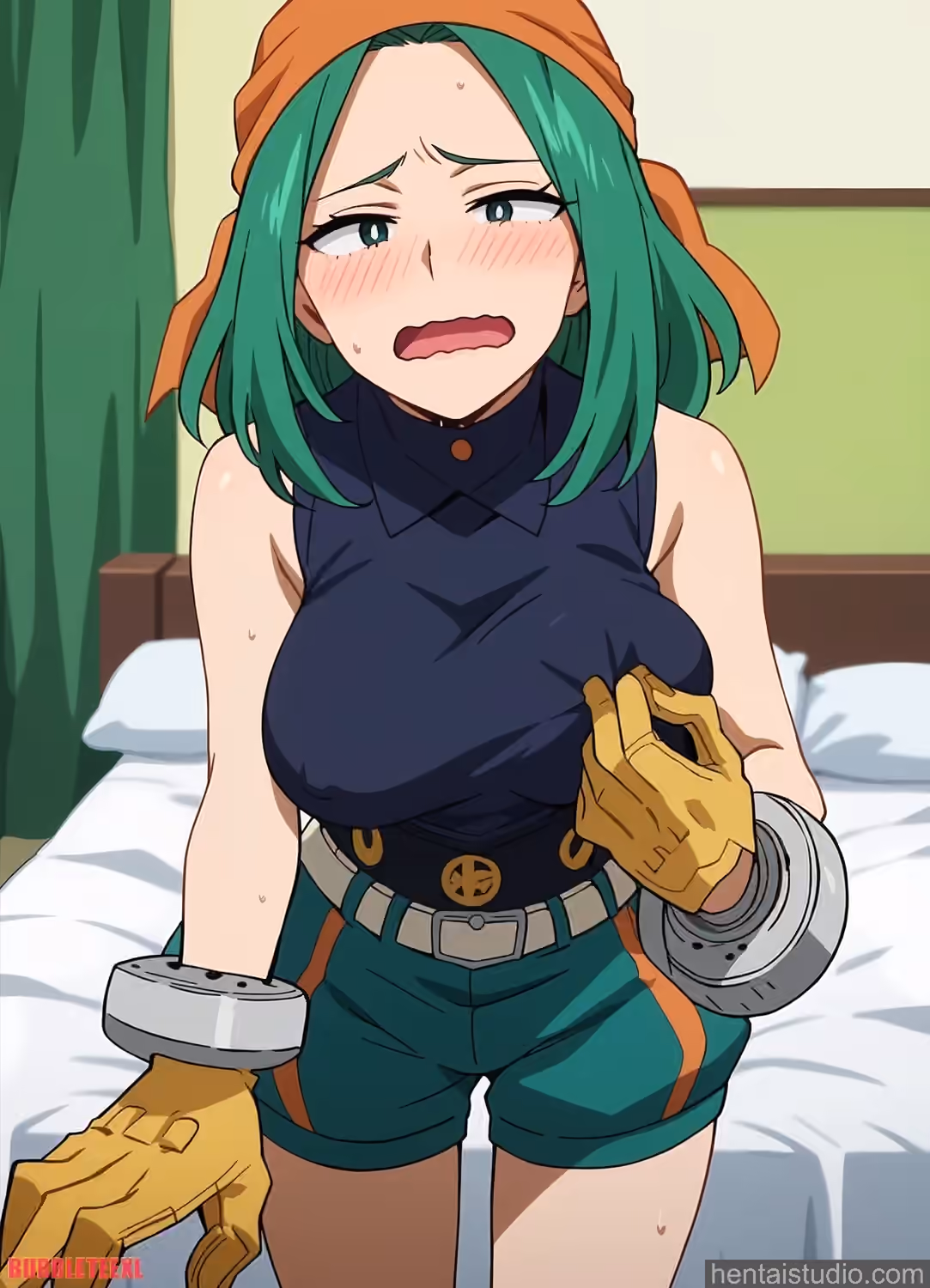 Ms. Joke - My Hero Academia (Boku no Hero Academia) - Hentai Gallery - 45 Images — image 42 of 45