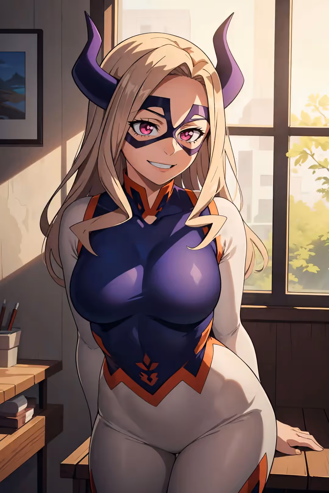 Mt. Lady - My Hero Academia (Boku no Hero Academia) - Hentai Gallery 1 - 28 Images — image 1 of 28