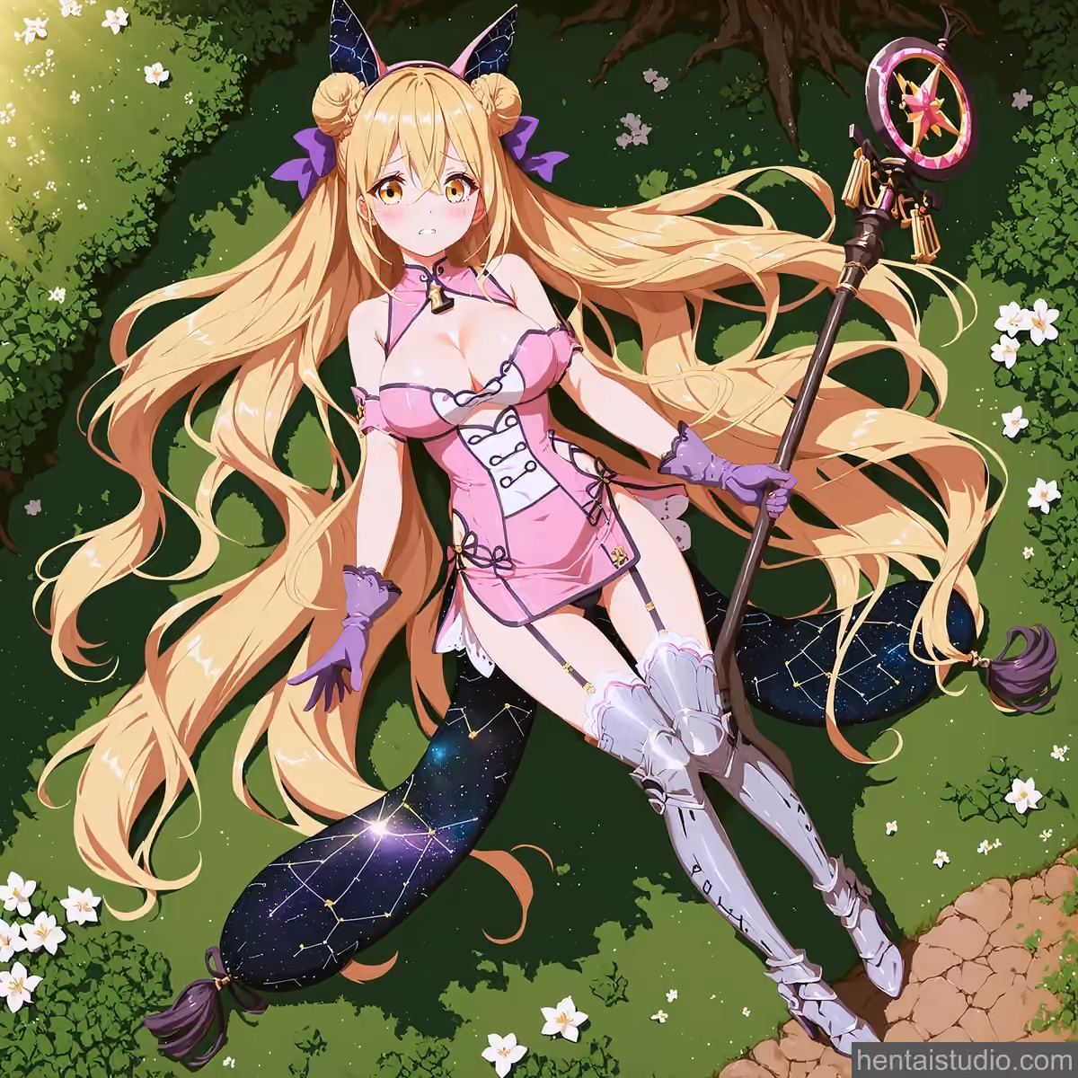 Mukuro Hoshimiya - Date A Live - Hentai Gallery 2 - 14 Images — image 2 of 14