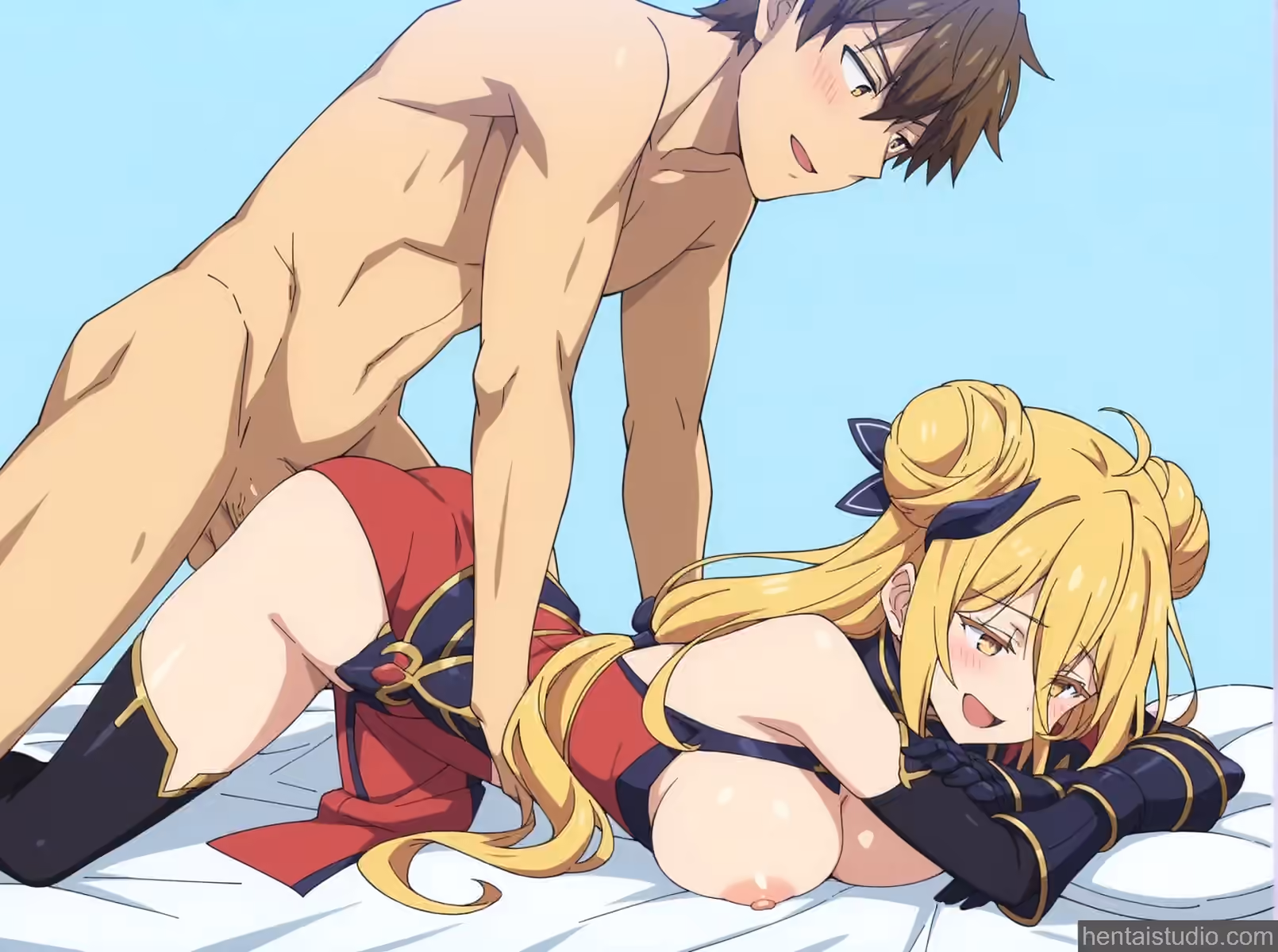 Mukuro Hoshimiya - Date A Live - Hentai Gallery 3 - 68 Images — image 51 of 68