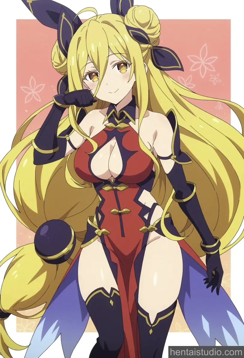 Mukuro Hoshimiya from Date A Live hentai art 1 of 68