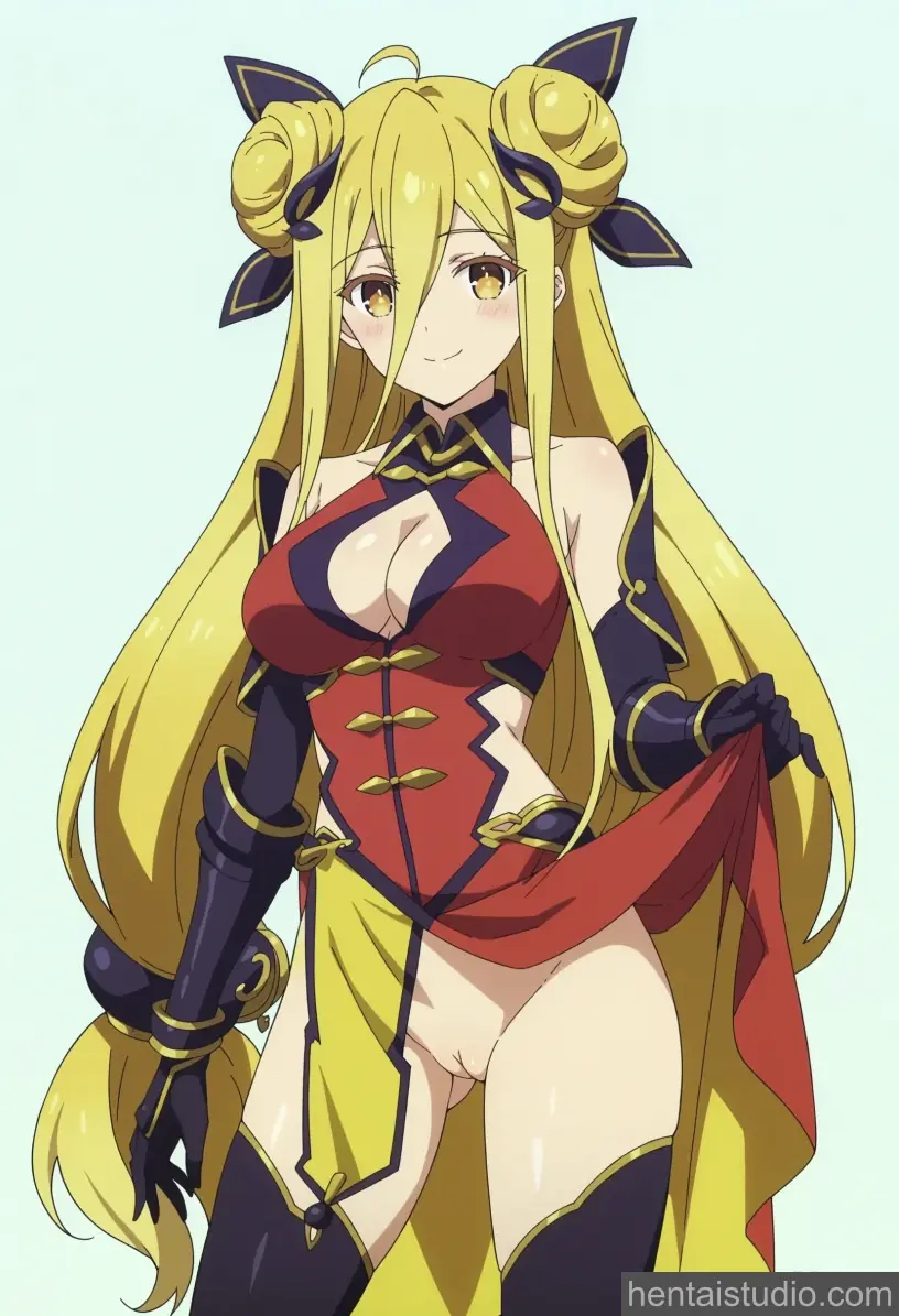 Mukuro Hoshimiya from Date A Live hentai art 11 of 68