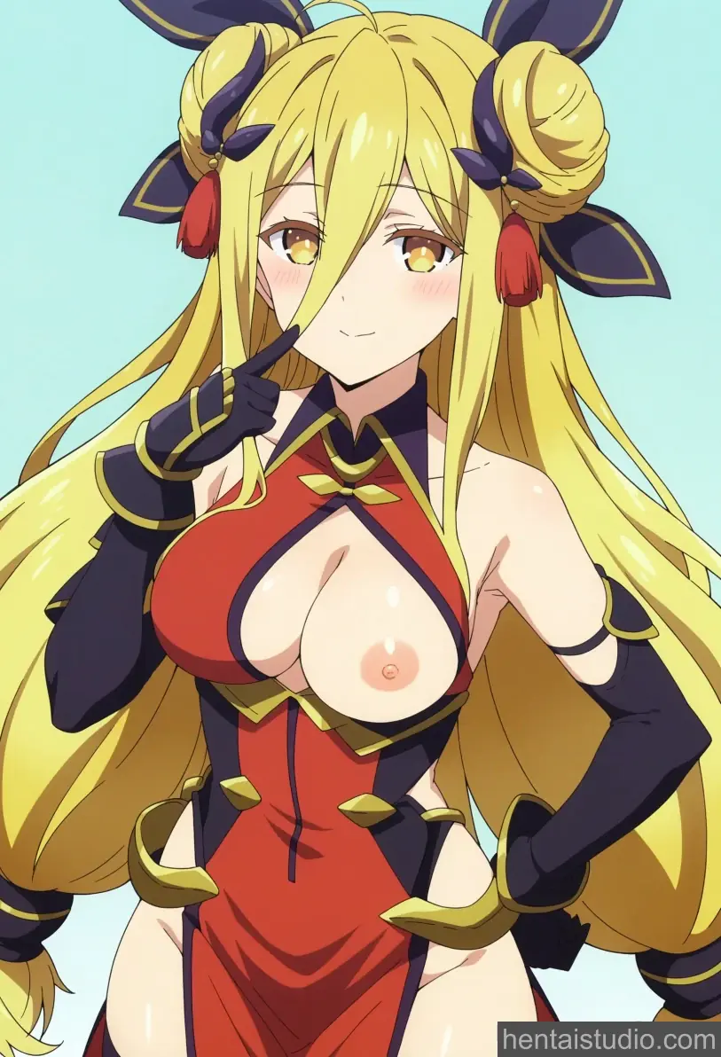 Mukuro Hoshimiya from Date A Live hentai art 17 of 68