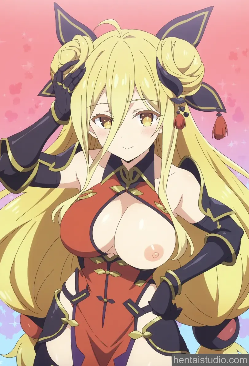 Mukuro Hoshimiya from Date A Live hentai art 19 of 68