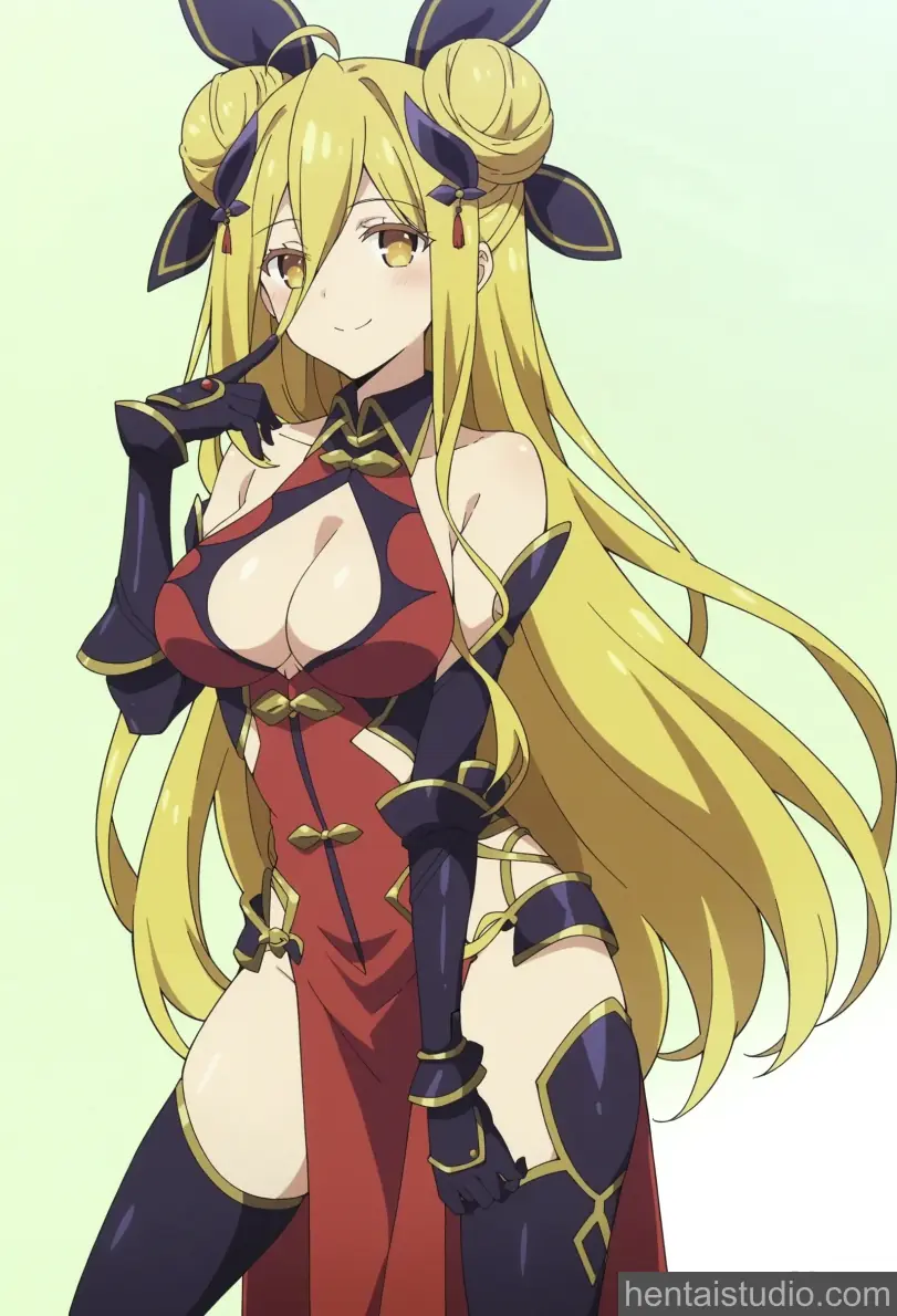 Mukuro Hoshimiya from Date A Live hentai art 2 of 68