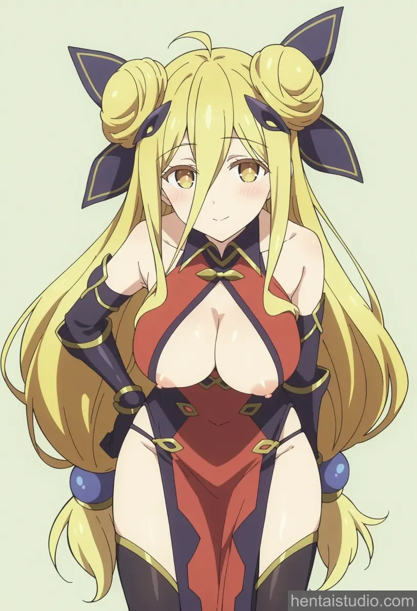 Mukuro Hoshimiya from Date A Live hentai art 20 of 68