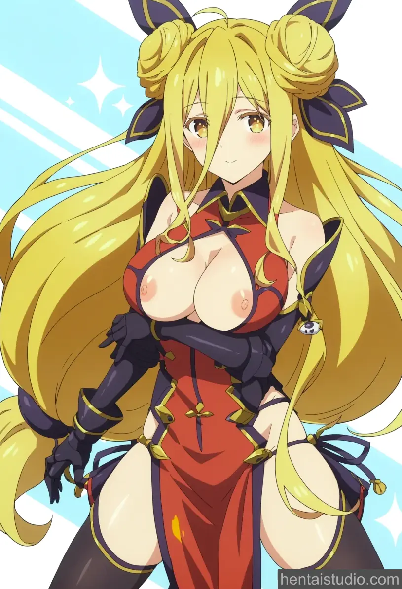 Mukuro Hoshimiya from Date A Live hentai art 24 of 68