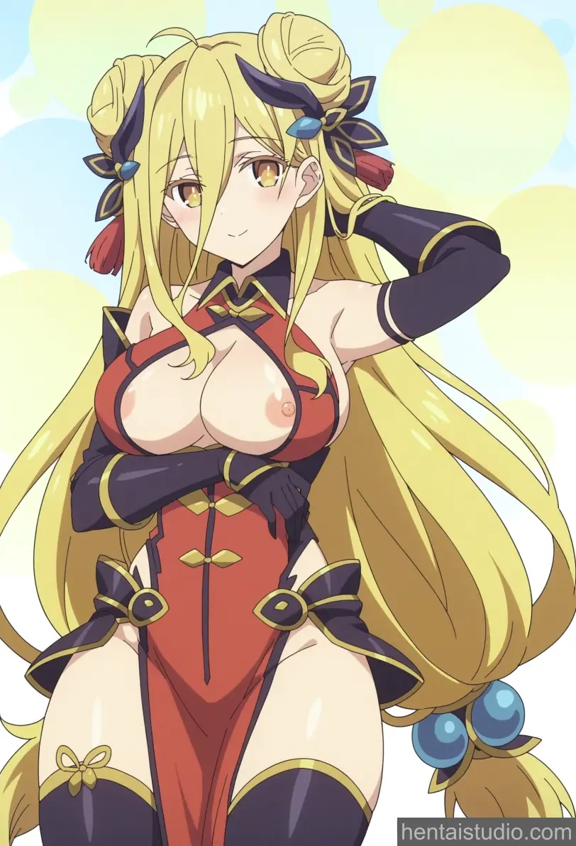 Mukuro Hoshimiya from Date A Live hentai art 25 of 68