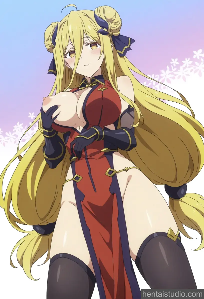 Mukuro Hoshimiya from Date A Live hentai art 26 of 68