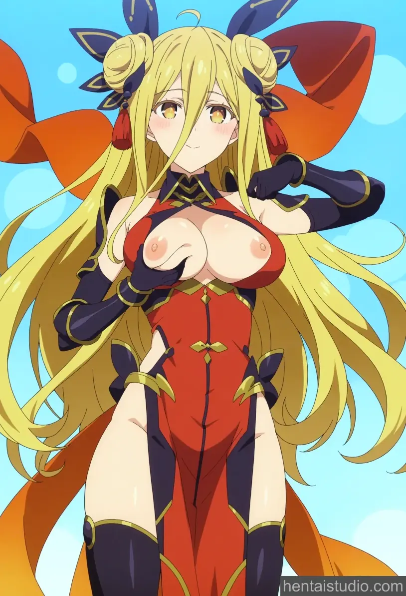 Mukuro Hoshimiya from Date A Live hentai art 27 of 68