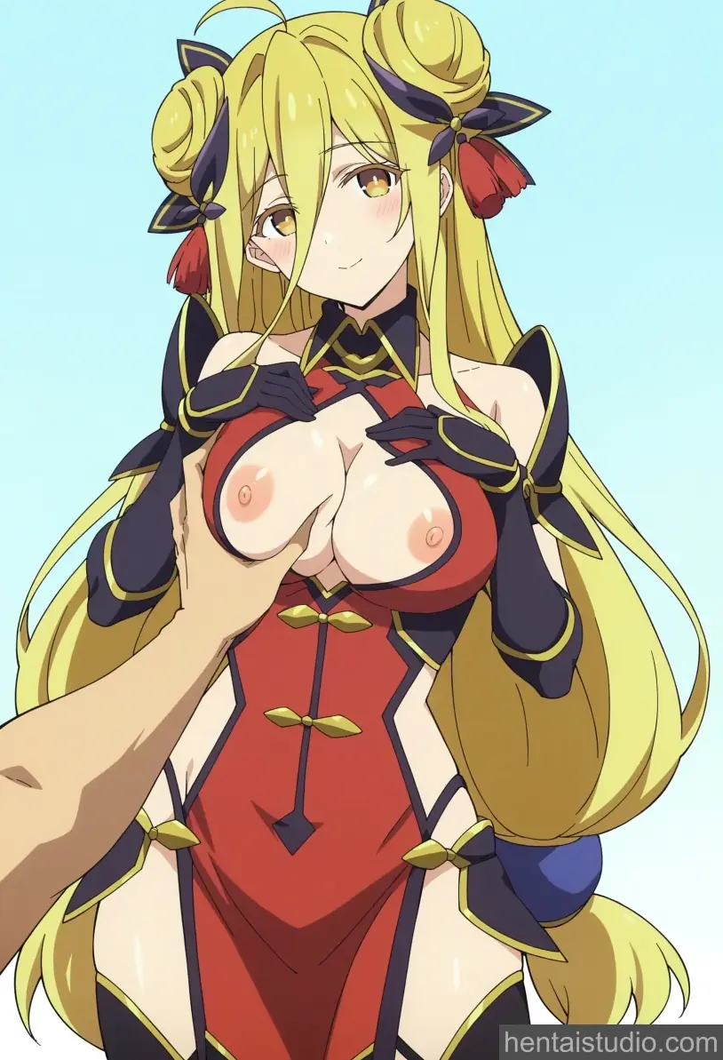 Mukuro Hoshimiya from Date A Live hentai art 28 of 68