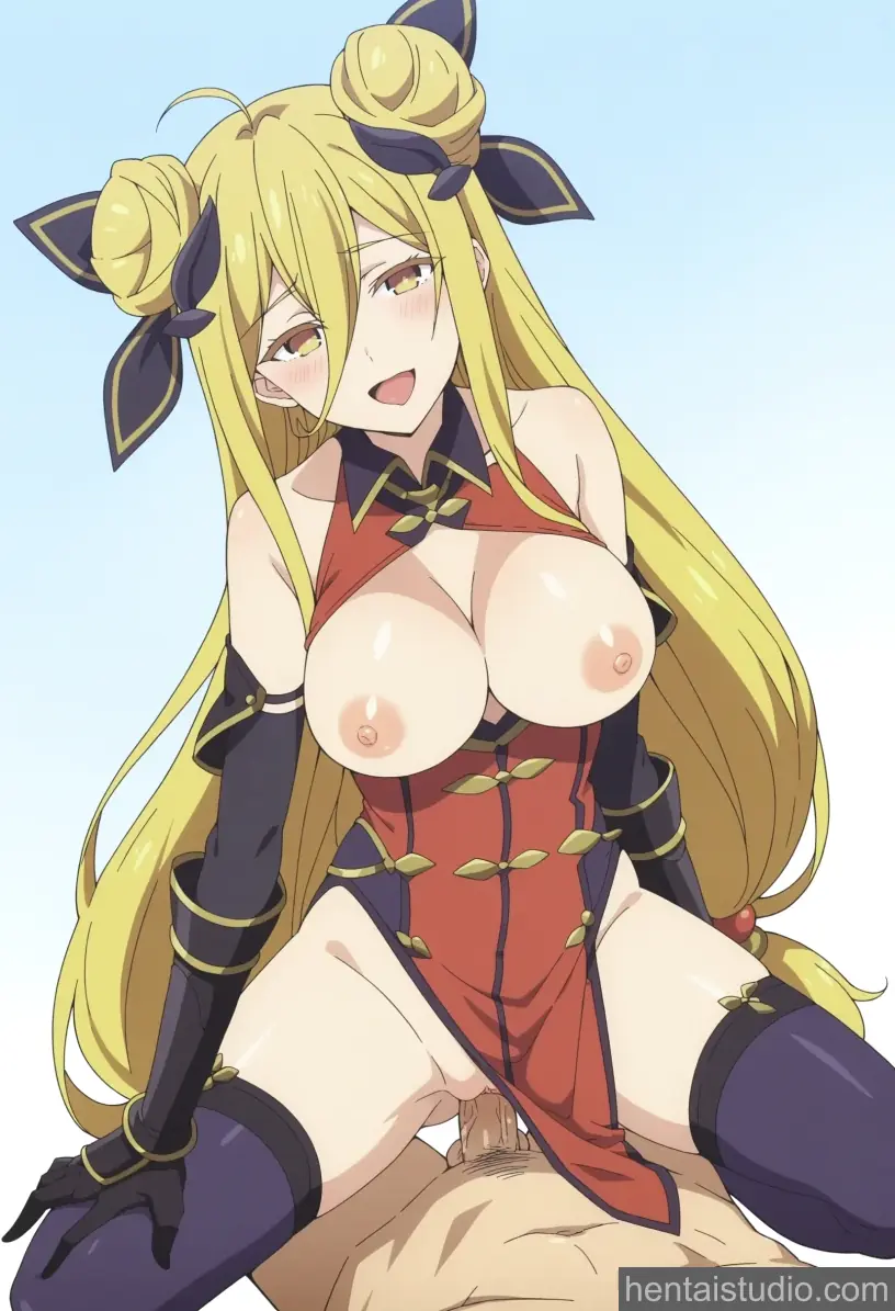Mukuro Hoshimiya from Date A Live hentai art 42 of 68