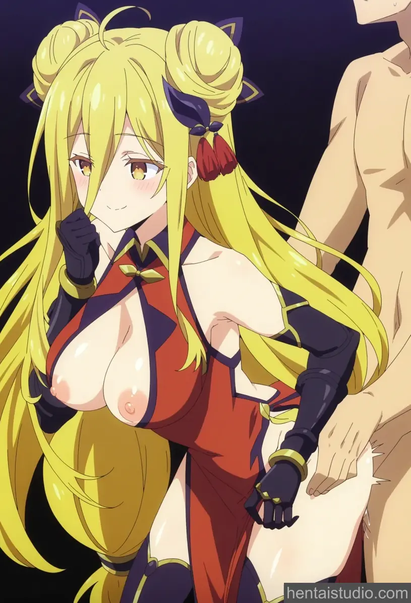Mukuro Hoshimiya from Date A Live hentai art 44 of 68
